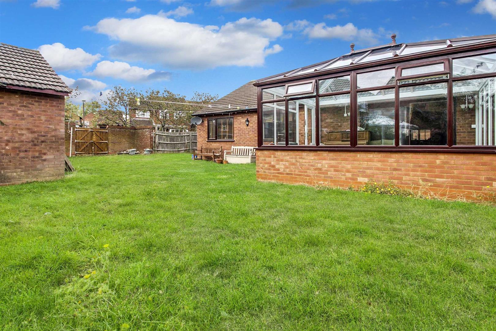 Shorham Rise, Two Mile Ash, Milton Keynes